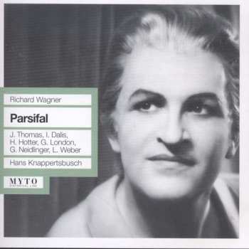 4CD Richard Wagner: Parsifal
