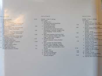 4CD/Coffret Richard Wagner: Parsifal