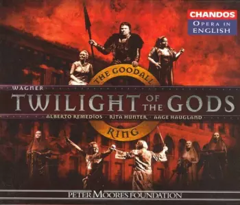 Twilight Of The Gods (In English)