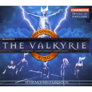 4CD/Coffret Richard Wagner: The Valkyrie