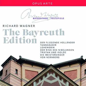 30CD/Coffret Richard Wagner: The Bayreuth Edition