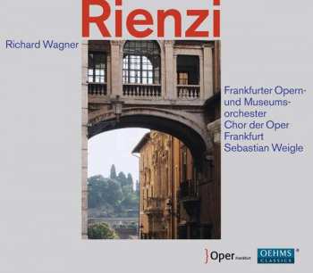 3CD/Coffret Richard Wagner: Rienzi