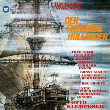 2CD Otto Klemperer: Der Fliegende Holländer