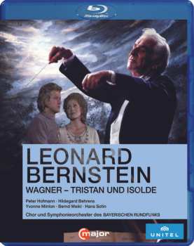 Blu-ray Richard Wagner: Tristan Und Isolde