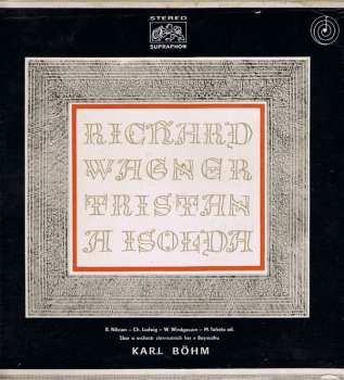 5LP/Coffret Birgit Nilsson: Tristan A Isolda (5xLP + BOX)