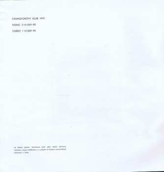 5LP/Coffret Birgit Nilsson: Tristan A Isolda (5xLP + BOX)