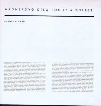 5LP/Coffret Birgit Nilsson: Tristan A Isolda (5xLP + BOX)