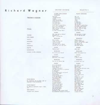 5LP/Coffret Birgit Nilsson: Tristan A Isolda (5xLP + BOX)