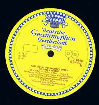 5LP/Coffret Birgit Nilsson: Tristan A Isolda (5xLP + BOX)