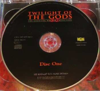 2CD Richard Wagner: Twilight Of The Gods