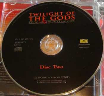 2CD Richard Wagner: Twilight Of The Gods