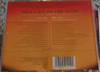 2CD Richard Wagner: Twilight Of The Gods