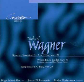 CD Richard Wagner: Wesendonck-lieder