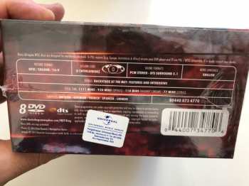 8DVD/Coffret Richard Wagner: Der Ring Des Nibelungen And "Wagner's Dream" - The Making Of The Ring