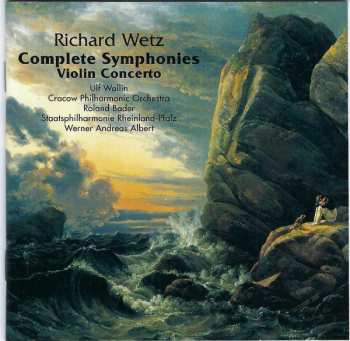 4CD/Coffret Staatsphilharmonie Rheinland-Pfalz: Complete Symphonies & Violin Concerto