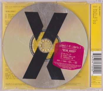 CD Liberty X: Nobody