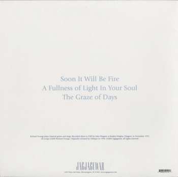 LP Richard Youngs: Sapphie