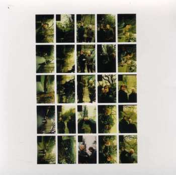 CD Simon Wickham-Smith & Richard Youngs: 5 Years