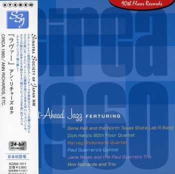 Album Richards,ann: Lover