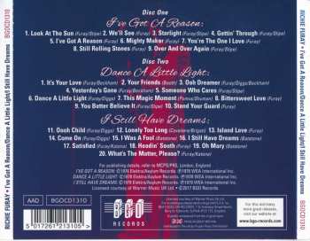2CD Richie Furay: I've Got A Reason/Dance A Little Light/I Still Have Dreams