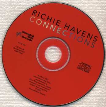 CD Richie Havens: Connections