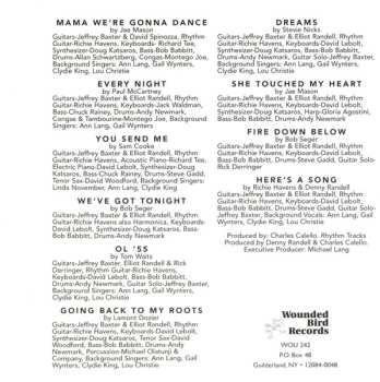 CD Richie Havens: Connections