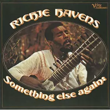 Richie Havens: Somethin' Else Again