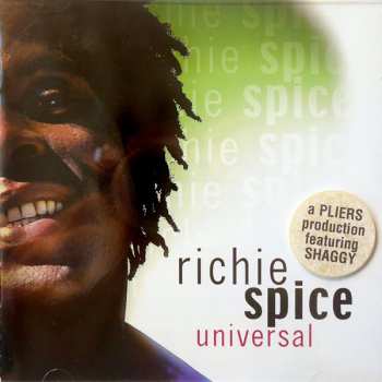 Album Richie Spice: Universal