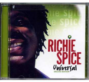 CD Richie Spice: Universal DLX