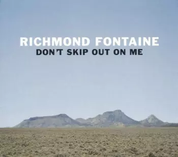 Don't Skip Out On Me