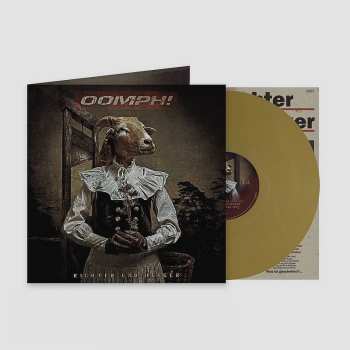 2LP OOMPH!: Richter Und Henker CLR | LTD