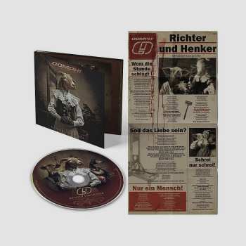 CD OOMPH!: Richter Und Henker DIGI