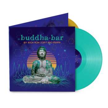 2LP Ravin: Buddha Bar by Rich Vom Dorf & Ravin