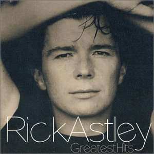 Album Rick Astley: Greatest Hits