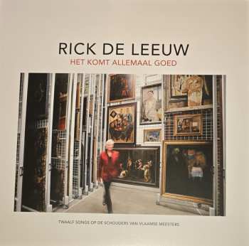 2LP Rick De Leeuw: Het Komt Allemaal Goed