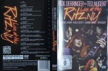 Live At The Ritz, NY