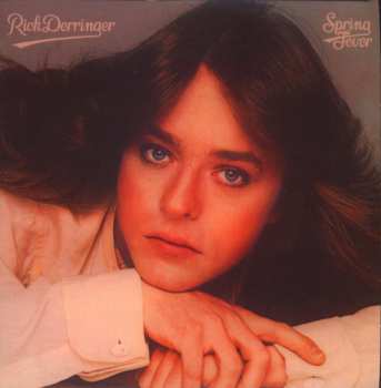 4CD Rick Derringer: Joy Ride - Solo Albums 1973-1980