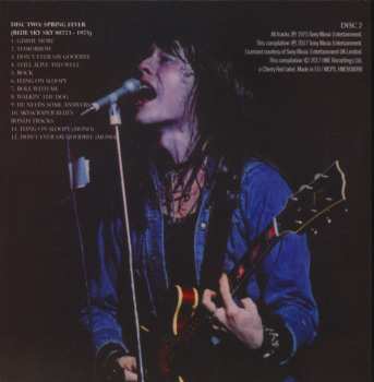 4CD Rick Derringer: Joy Ride - Solo Albums 1973-1980