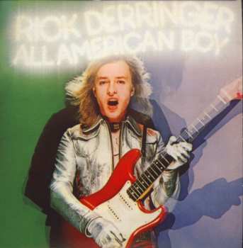 4CD Rick Derringer: Joy Ride - Solo Albums 1973-1980