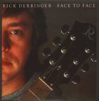 4CD Rick Derringer: Joy Ride - Solo Albums 1973-1980