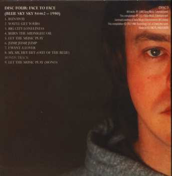 4CD Rick Derringer: Joy Ride - Solo Albums 1973-1980