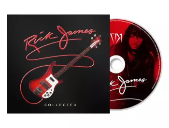 Rick James: Collected
