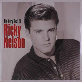 LP Ricky Nelson: The Very Best Of Ricky Nelson
