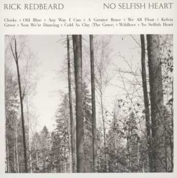 CD Rick Redbeard: No Selfish Heart