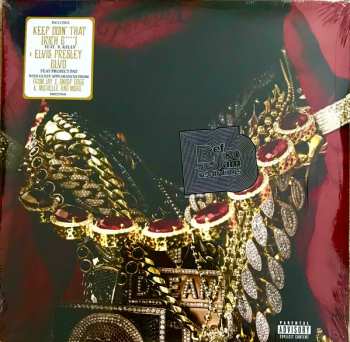 2LP Rick Ross: Hood Billionaire