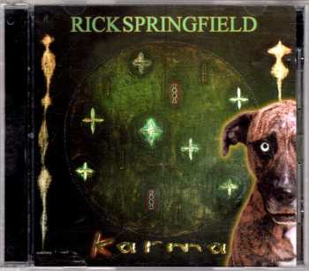 Album Rick Springfield: Karma