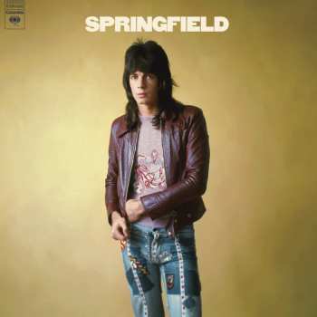 CD Rick Springfield: Springfield