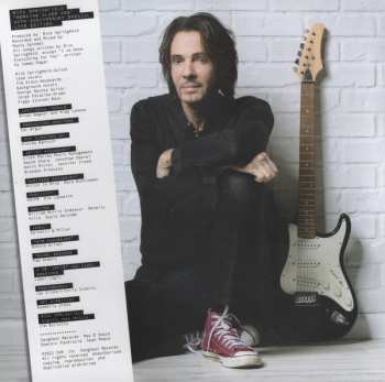 LP Rick Springfield: Working Class Dog (40th Anniversary Special Live Edition) CLR