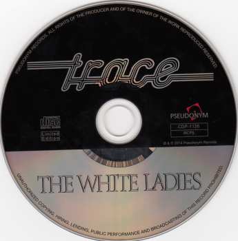 CD Rick van der Linden: The White Ladies
