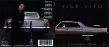 CD Rick Vito: Cadillac Man